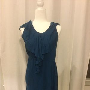 Old Navy blue Dress